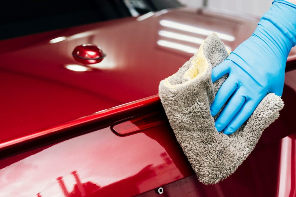 Stain Removal